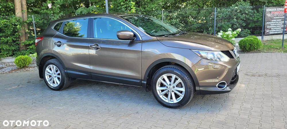Nissan Qashqai - 2