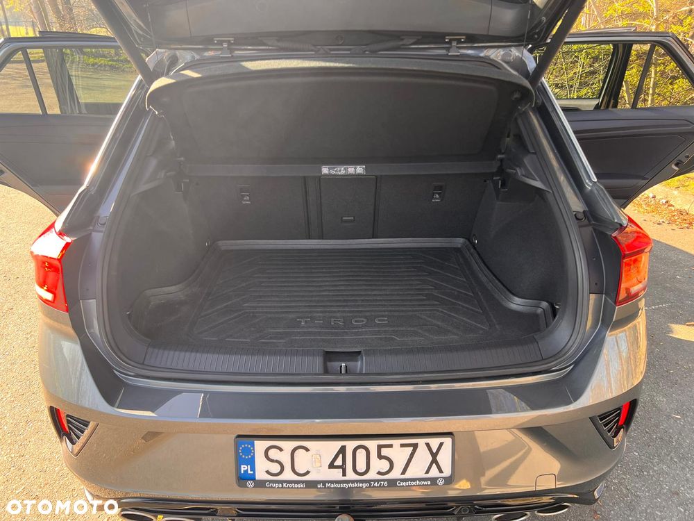 Volkswagen T-Roc 2.0 TSI 4Motion R DSG - 14