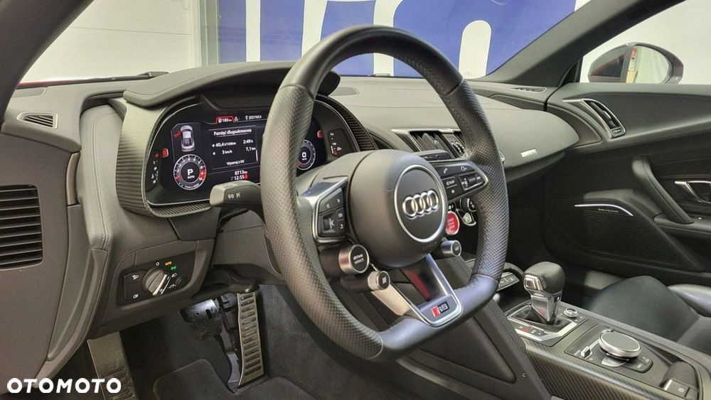 Audi R8 Coupé V10 RWD Performance - 15