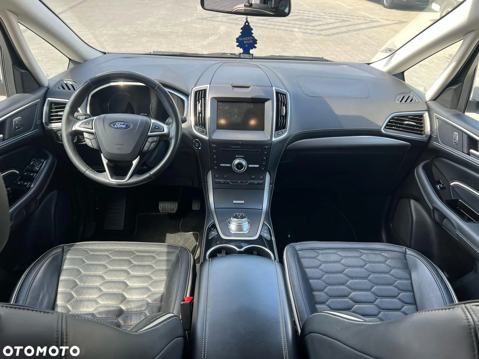 Ford S-Max 2.0 EcoBlue AWD Vignale - 26