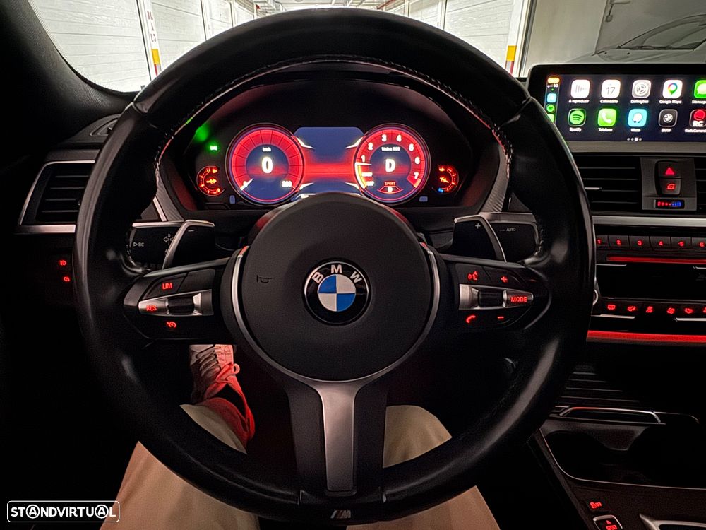 BMW 420 Gran Coupé i Sport-Aut. M Sport - 15