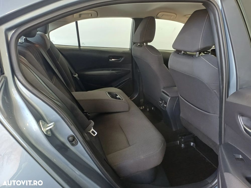 Toyota Corolla 1.8 HSD Dynamic - 22