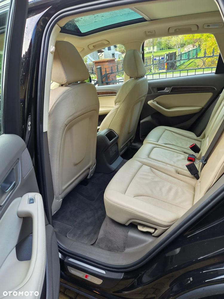 Audi Q5 2.0 TDI Quattro S tronic - 11