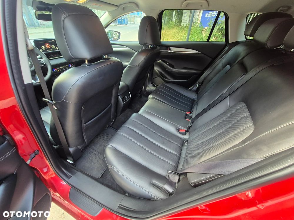 Mazda 6 2.5 SkyPassion - 37