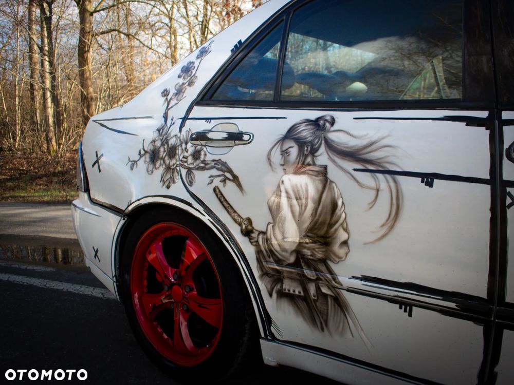 Lexus IS 200 Classic - 11