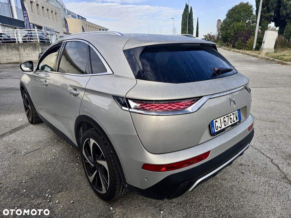 DS Automobiles DS 7 Crossback 1.5 BlueHDi So Chic - 4