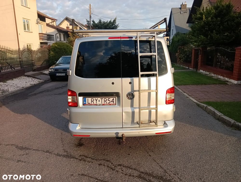 Volkswagen Transporter - 21