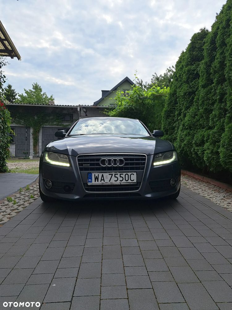 Audi A5 Sportback 2.0 TFSI Quattro S tronic - 5
