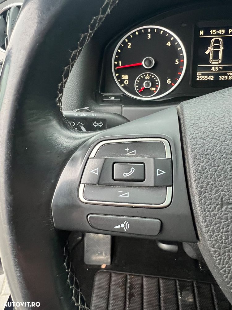 Volkswagen Tiguan 2.0 TDI DPF 4Motion DSG Team - 20