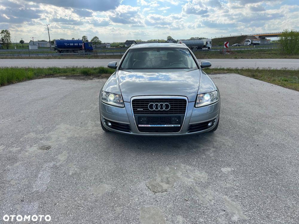 Audi A6 Avant 3.0 TDI DPF quattro tiptronic - 2