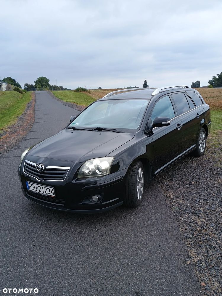 Toyota Avensis 2.0 D-4D Sol plus+NAVI - 1