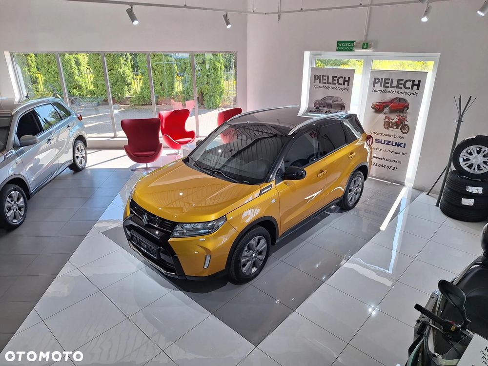 Suzuki Vitara 1.4 Boosterjet mHEV Premium Plus 2WD - 2