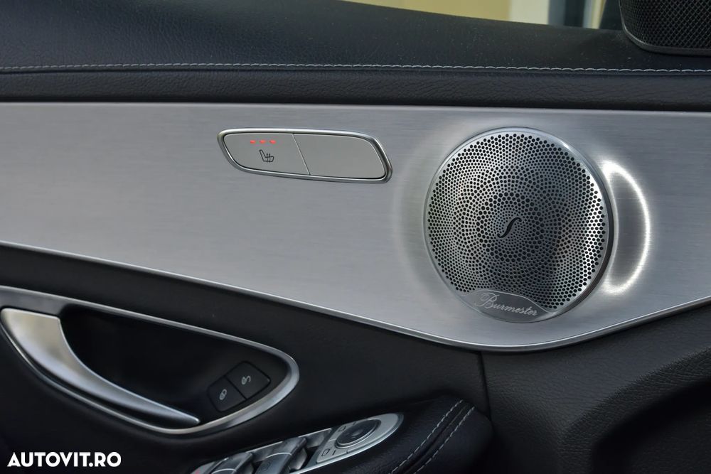 Mercedes-Benz C 220 d 4Matic T 7G-TRONIC AMG Line - 34
