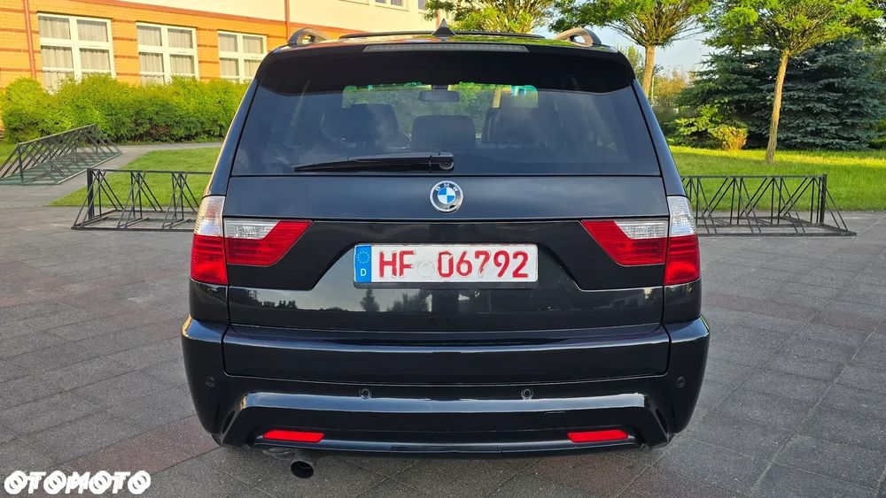 BMW X3 - 6
