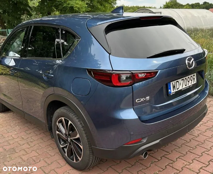 Mazda CX-5 2.0 mHEV Exclusive-Line 2WD - 3