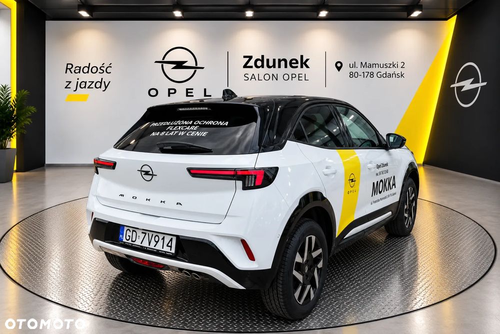 Opel Mokka 1.2 T GS S&S - 9