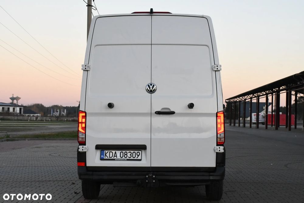 Volkswagen Crafter - 6
