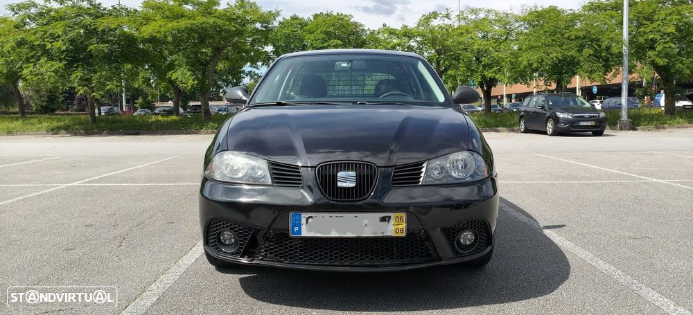 SEAT Ibiza 1.4 TDI Reference - 7