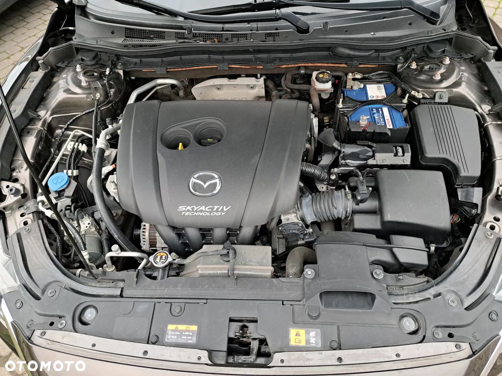 Mazda 6 SKYACTIV-G 145 Exclusive-Line - 18