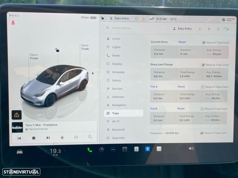 Tesla Model Y RWD - 3