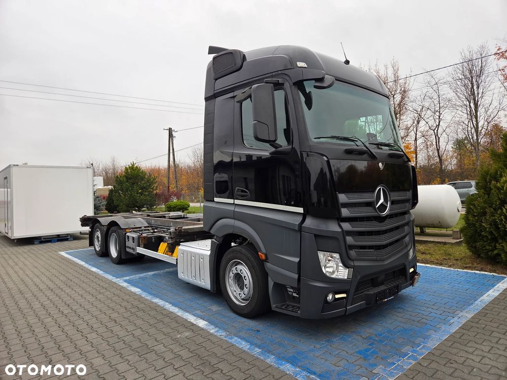 Mercedes-Benz Actros