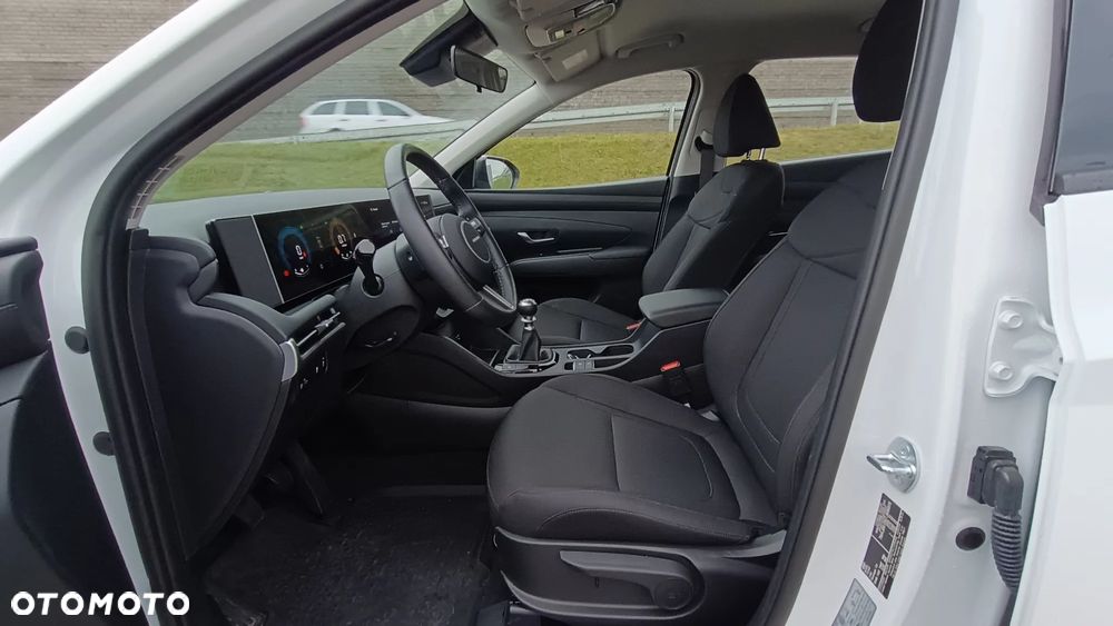 Hyundai Tucson 1.6 T-GDi Modern 2WD - 25