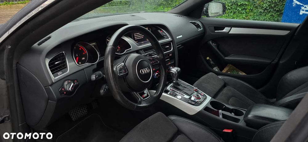 Audi A5 Sportback 3.0 TDI Multitronic - 4