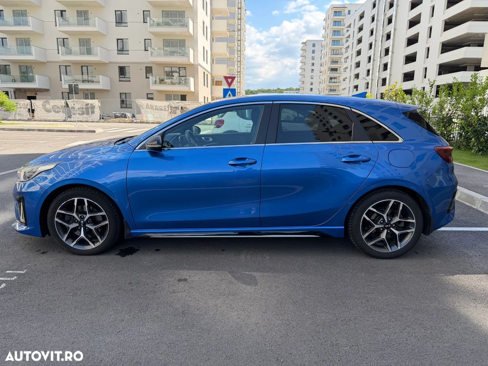 Kia Ceed 1.4 T-GDI 7DCT GT Line - 6