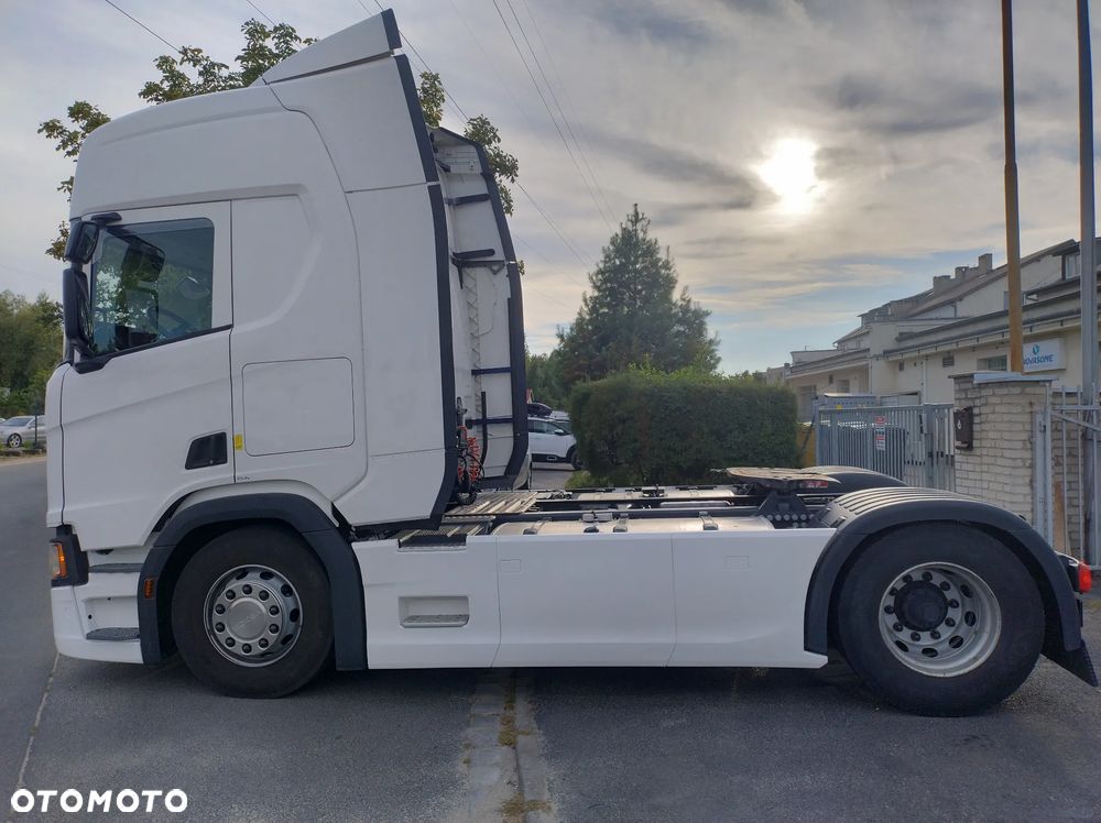 Scania R450 A4x2 STANDARD/ SERWIS/ NAVI - 10