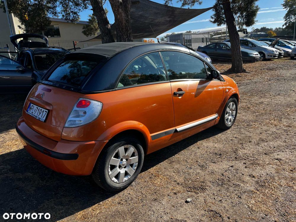 Citroën C3 Pluriel - 8