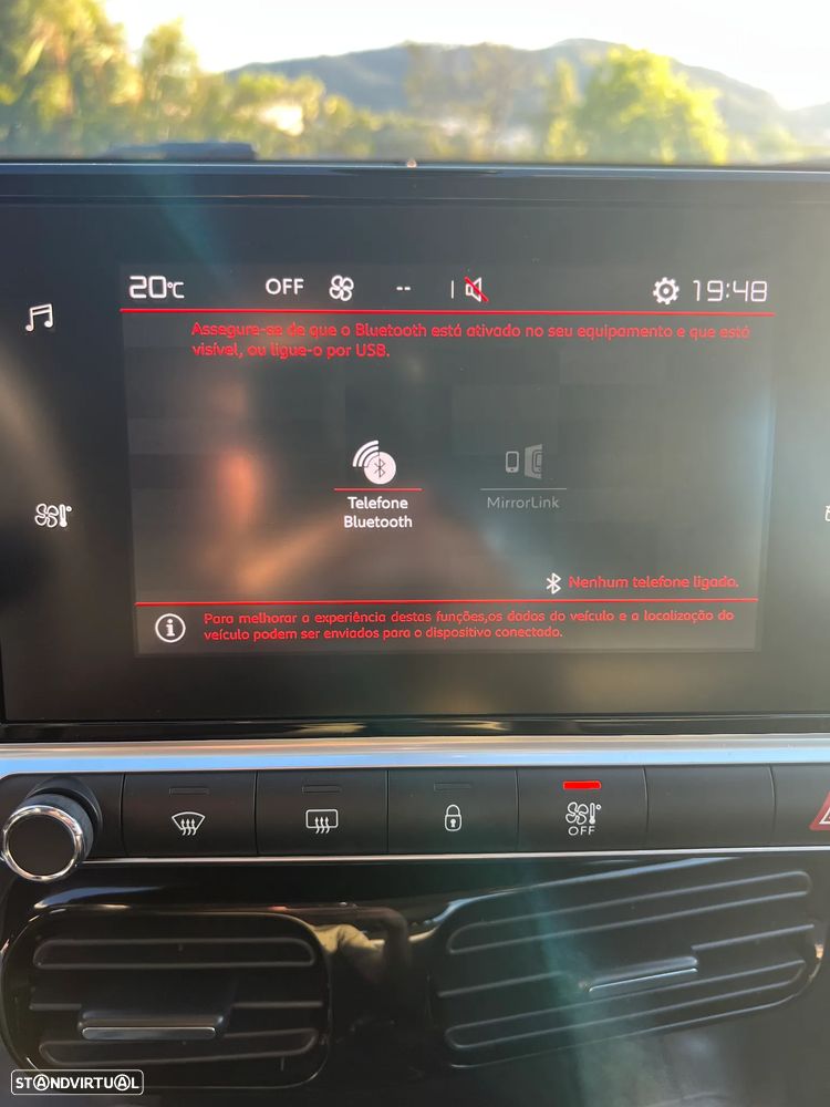 Citroën C4 Cactus 1.5 BlueHDi Shine - 21