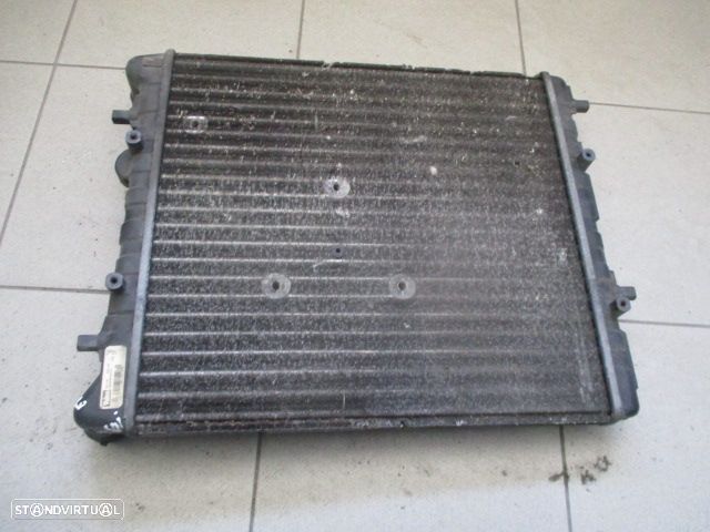 Radiador Agua 6Q0121201BT VW POLO 2002 1.9 SDI - 1