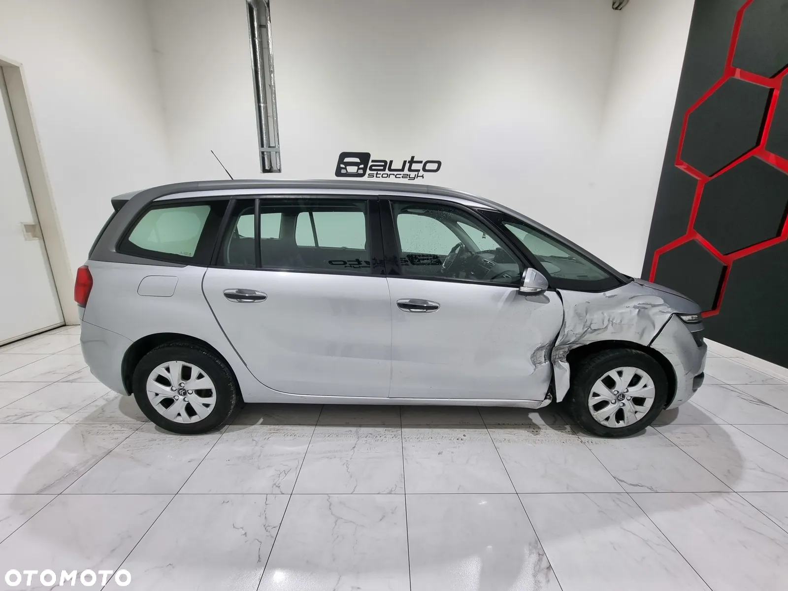 Citroën C4 Grand Picasso e-HDi 115 ETG6 Attraction - 7