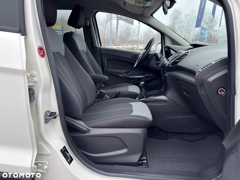 Ford EcoSport 1.0 EcoBoost TITANIUM - 25