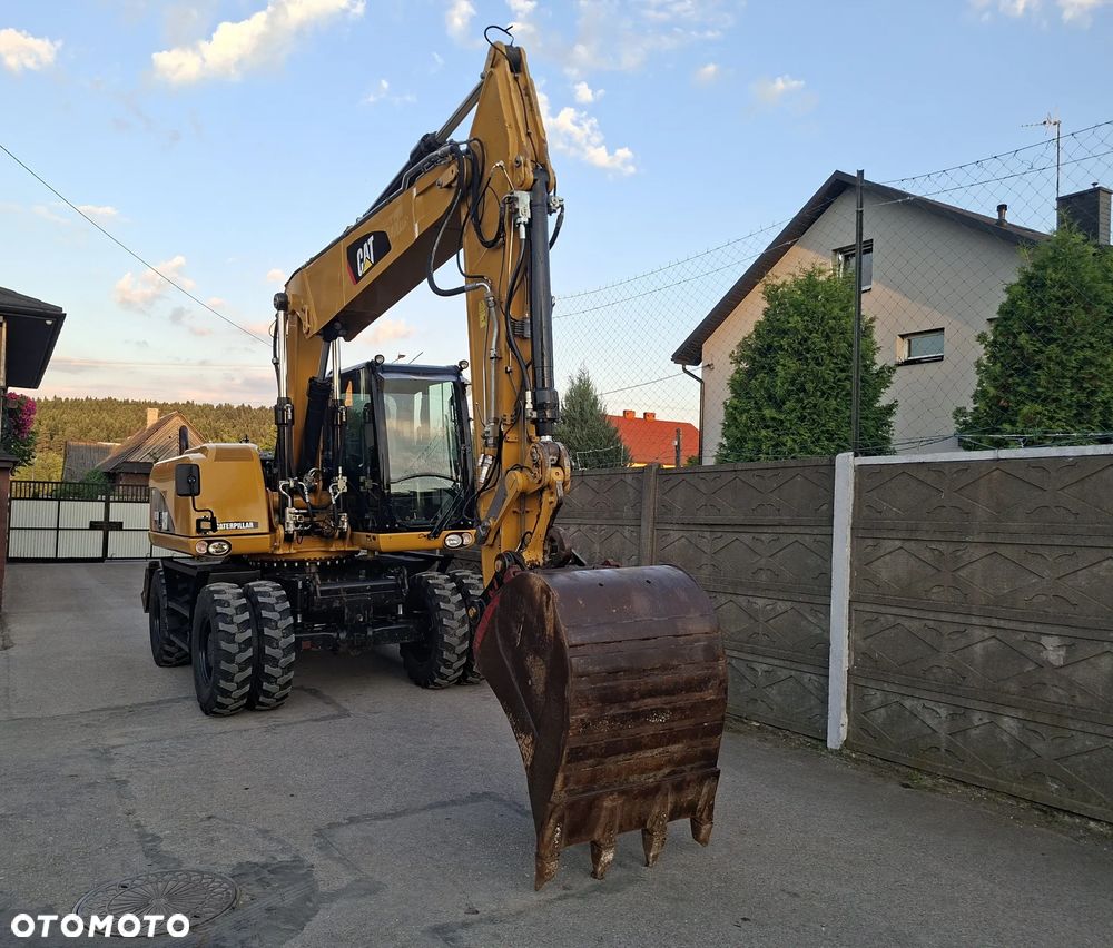Caterpillar CAT M 315D - 13