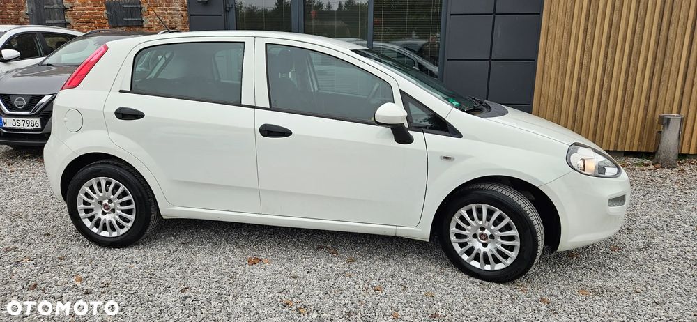 Fiat Punto Evo - 19