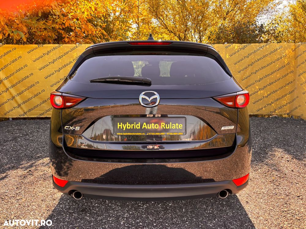 Mazda CX-5 G165 Attraction - 4