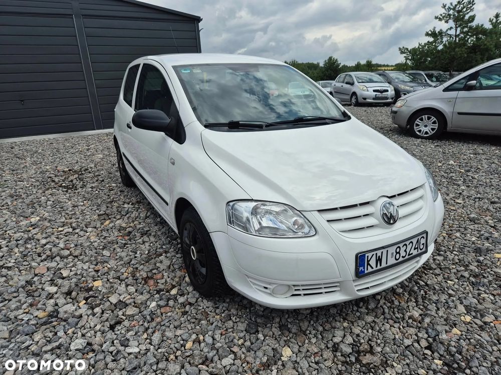 Volkswagen Fox 1.2 - 2