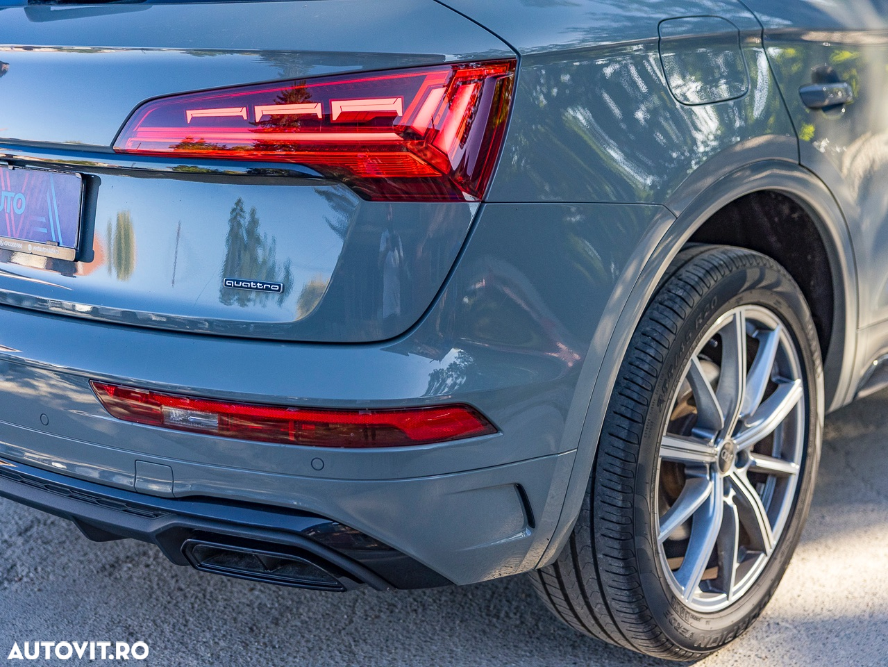 Audi Q5 40 TDI quattro S tronic MHEV S Line - 29