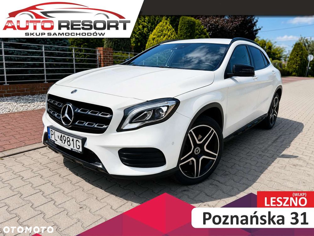 Mercedes-Benz GLA 220 4-Matic