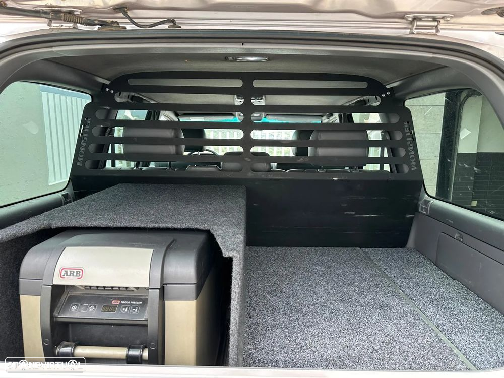 Toyota Land Cruiser SW 4.2 TDi - 17