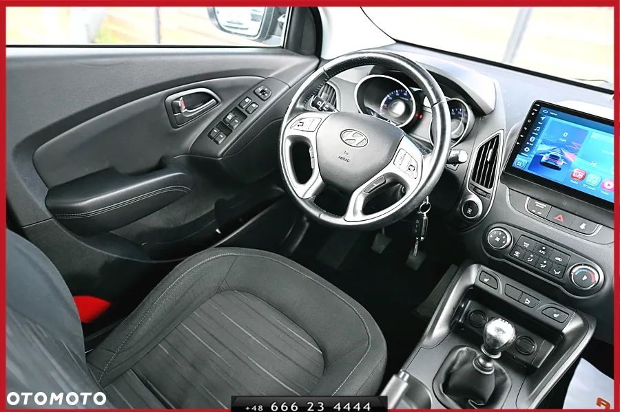 Hyundai ix35 1.6 2WD blue Comfort - 16