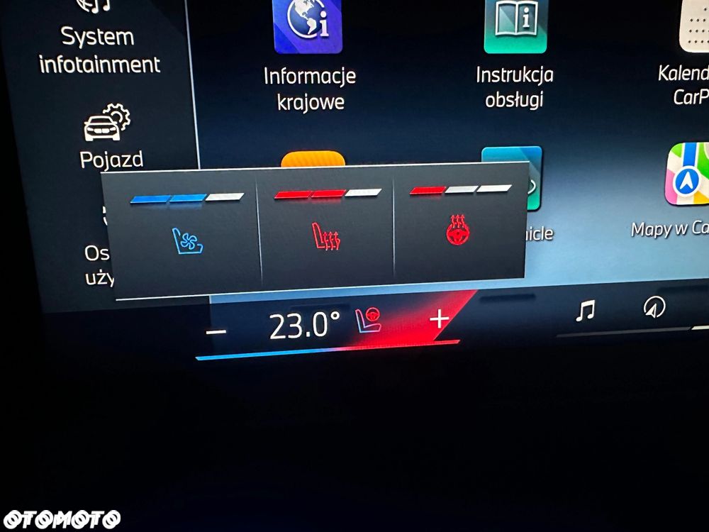 BMW Seria 5 520d xDrive mHEV M Sport - 23