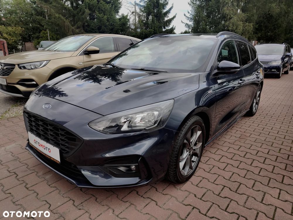 Ford Focus 1.5 EcoBoost Start-Stopp-System ST-LINE - 11