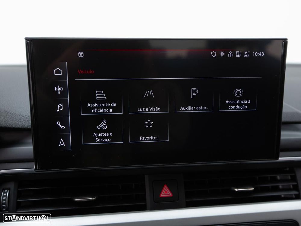 Audi A4 Avant 30 TDI S tronic - 27