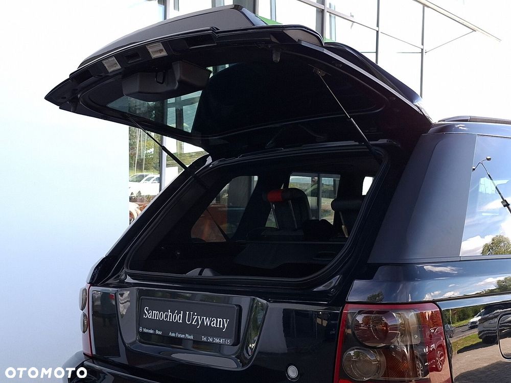 Land Rover Range Rover Sport - 41