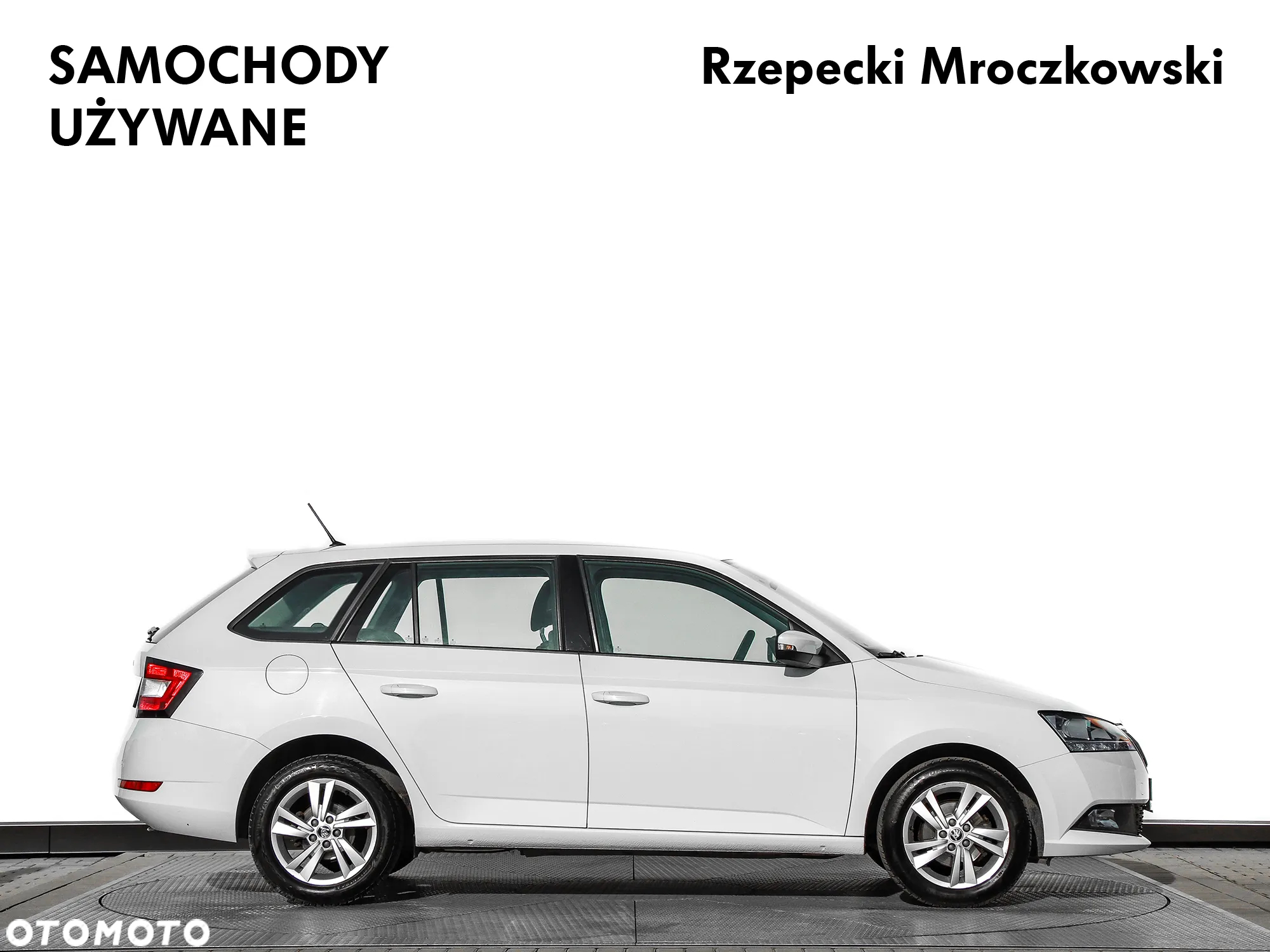 Skoda Fabia 1.0 TSI Ambition - 4