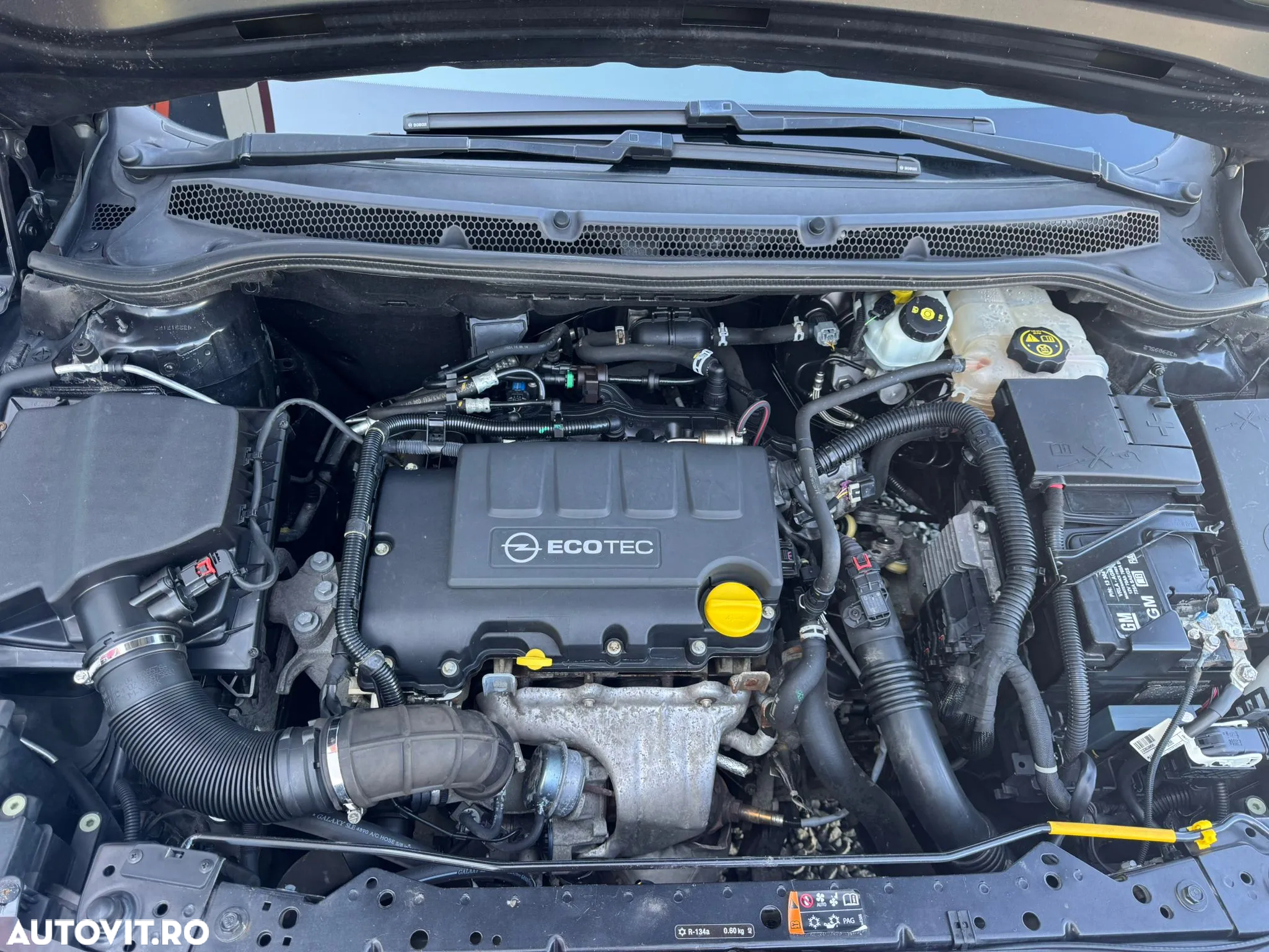 Opel Astra 1.4 Turbo ECOTEC Cosmo - 7