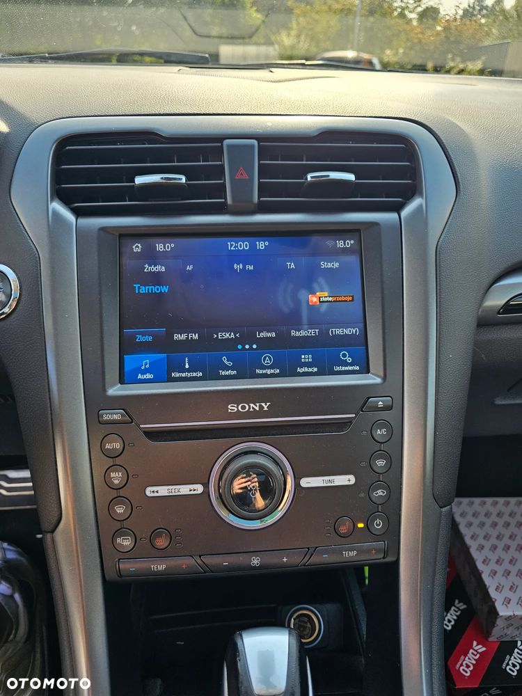 Ford Mondeo 2.0 TDCi ST-Line PowerShift - 20