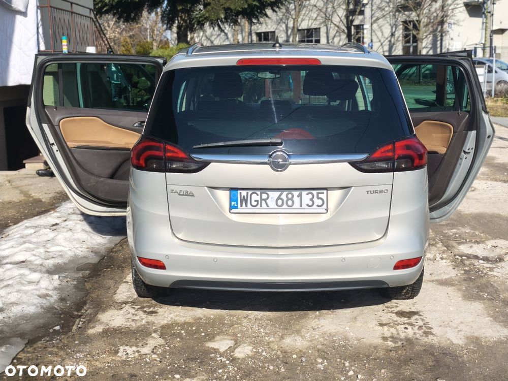 Opel Zafira - 3